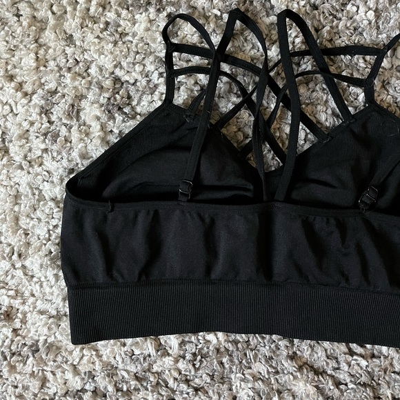 Black Bralette - Picture 4 of 7